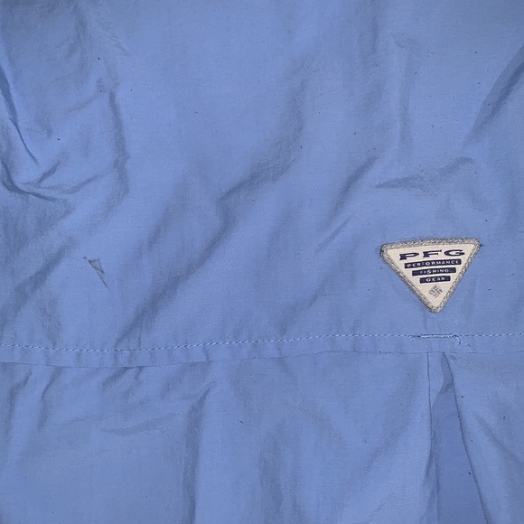 Columbia PFG button up shirt - Picture 8 of 9